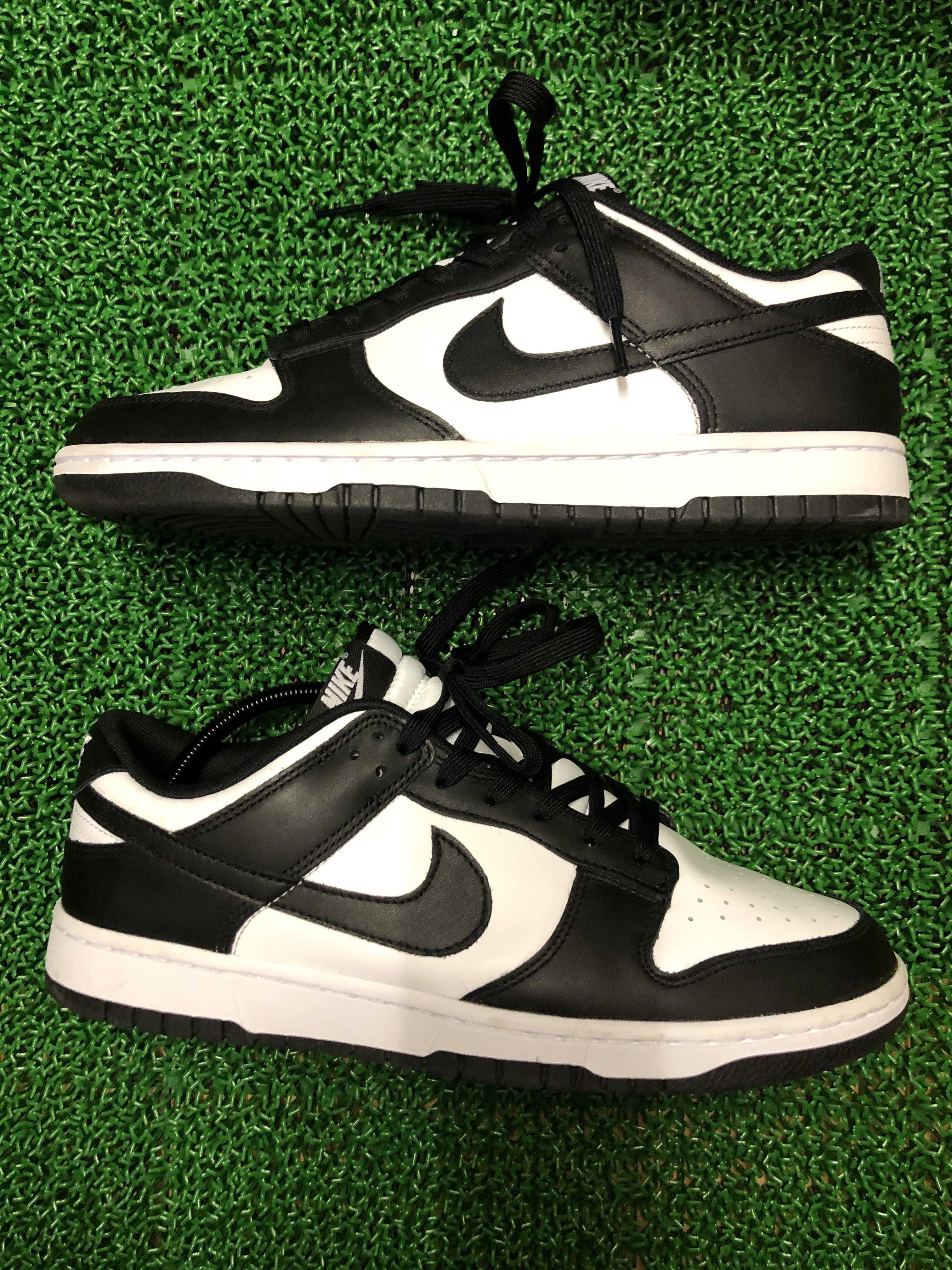 Nike Dunk Low Retro "Panda/White/Black"