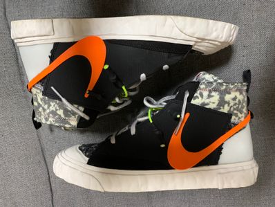 READYMADE × Nike Blazer Mid "Black"