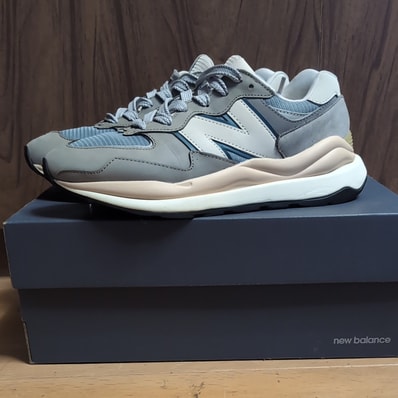 New Balance 57/40 "Steel Blue"