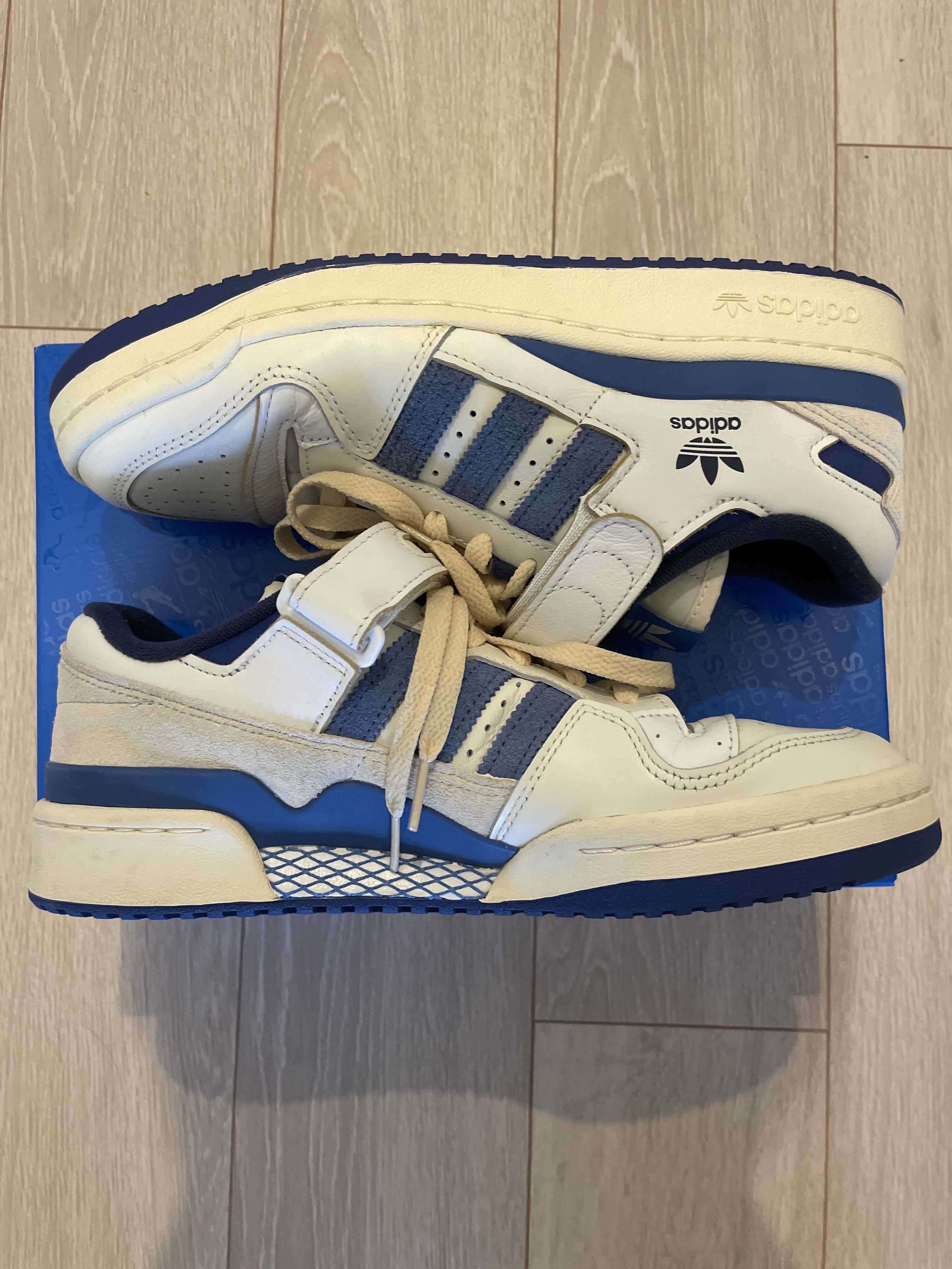 adidas Forum 84 Low OG "Bright Blue"