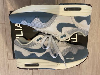 Patta × Nike Air Max 1 "Noise Aqua"