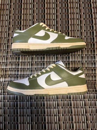 Nike Women's Dunk Low "Medium Olive"
