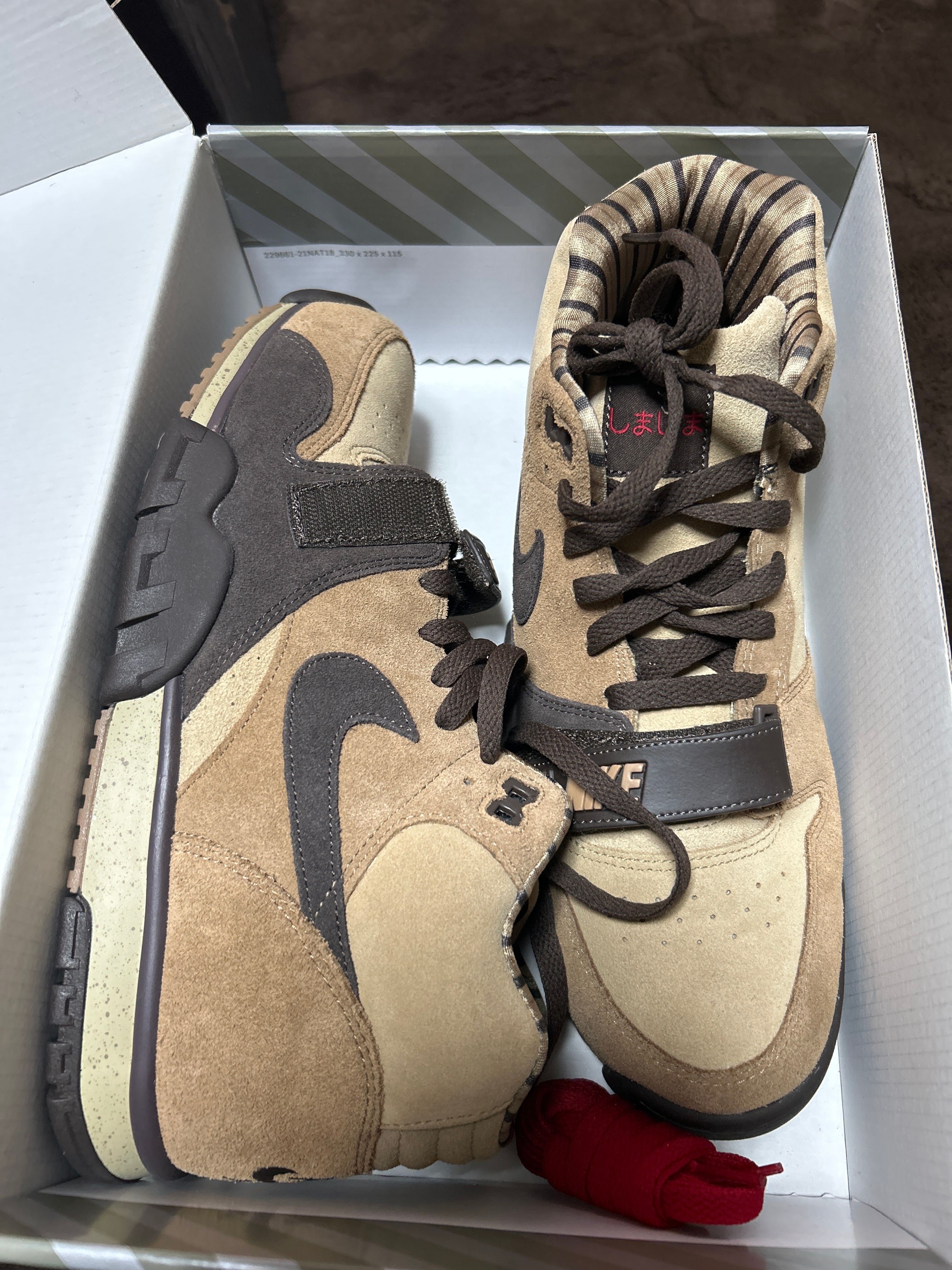 Nike Air Trainer 1 "Shima Shima"