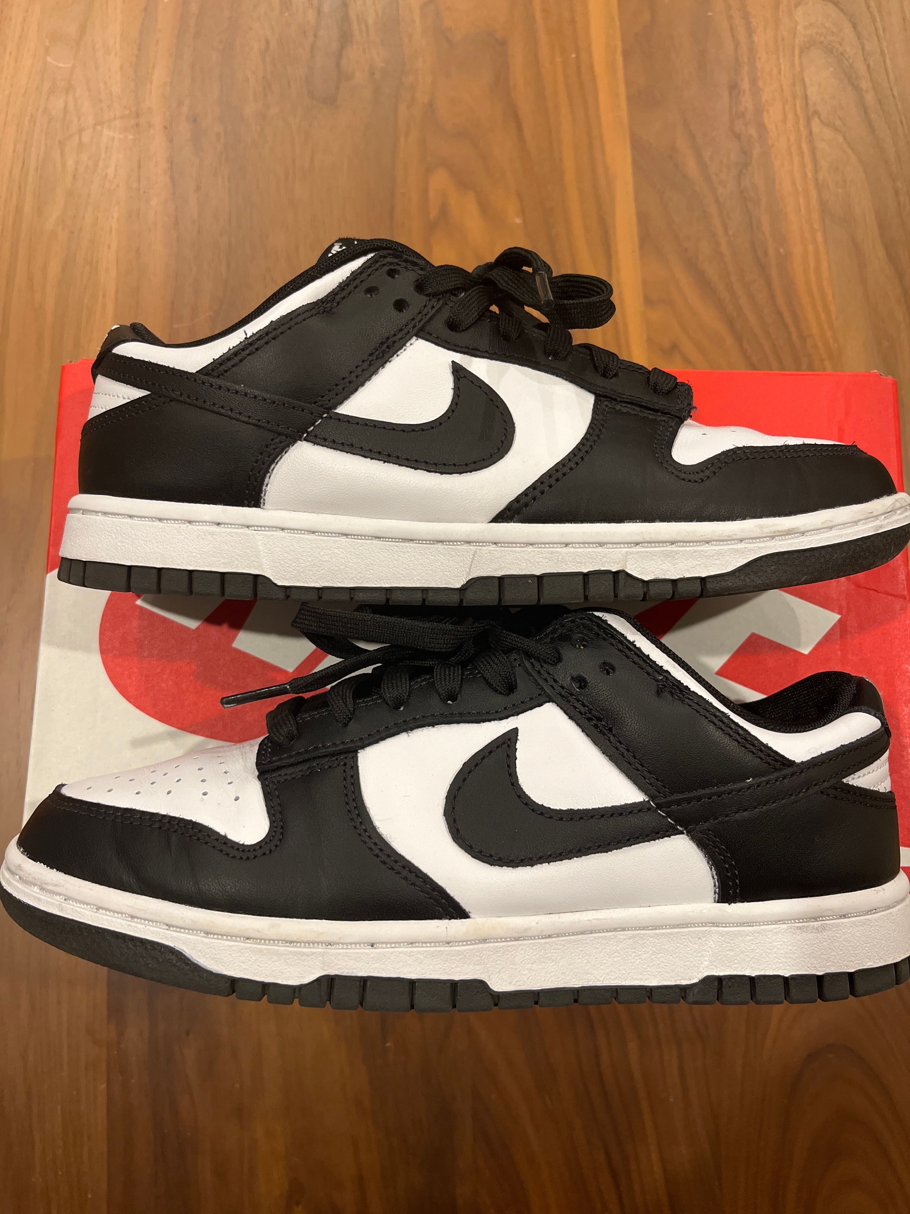 Nike Dunk Low Retro "Panda/White/Black"