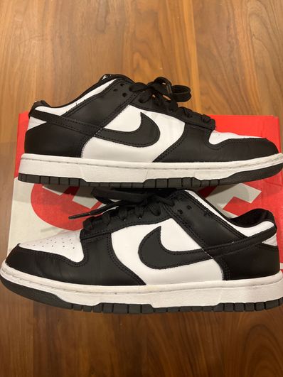 Nike Dunk Low Retro "Panda/White/Black"