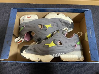 REEBOK INSTAPUMP FURY "TOM & JERRY"