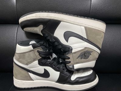 Nike Air Jordan 1 High OG "Sail/Dark Mocha/Black"