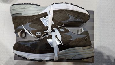 New Balance 993 "Military Green"