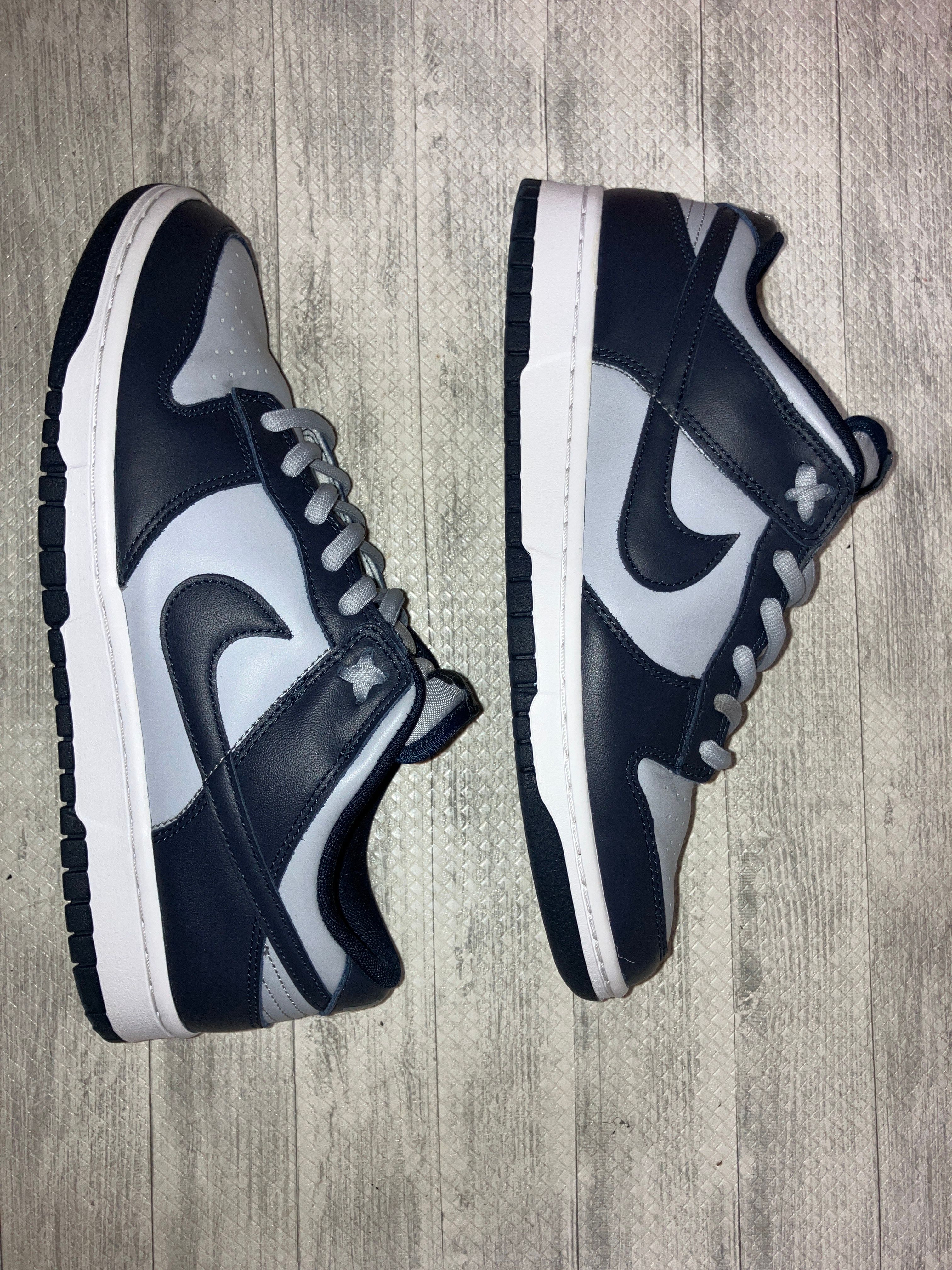 Nike Dunk Low "Championship Grey"