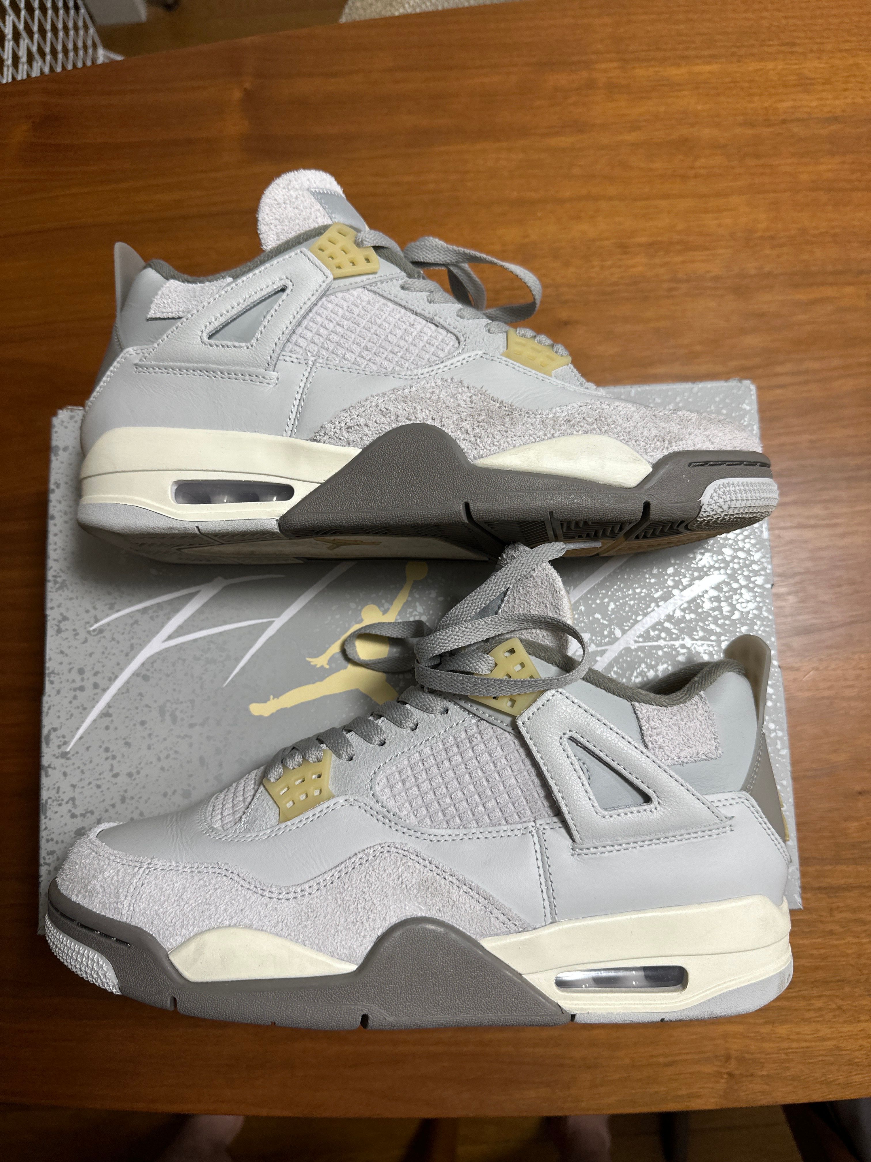 Nike Air Jordan 4 Retro SE "Craft"