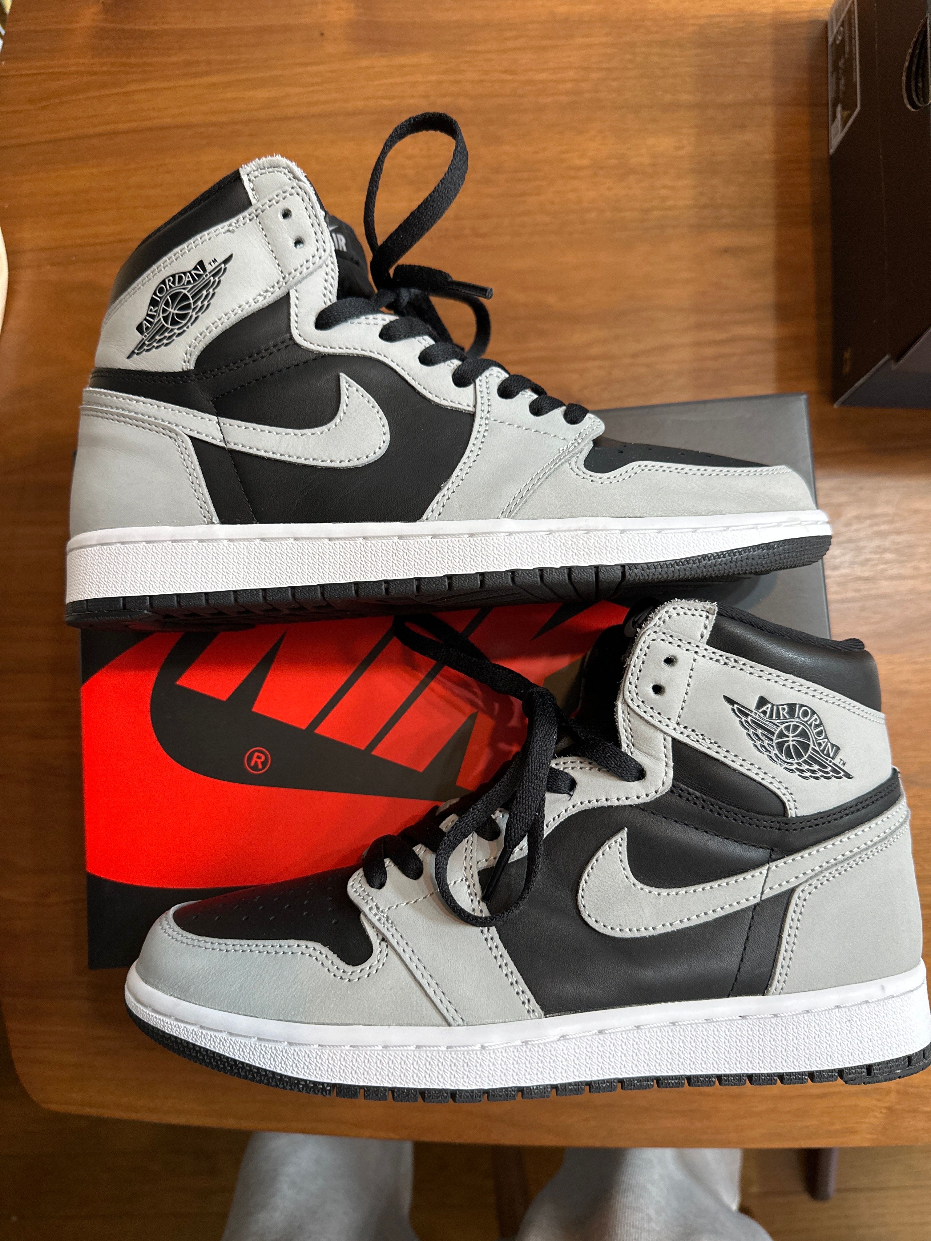 Nike Air Jordan 1 High OG "Shadow 2.0"
