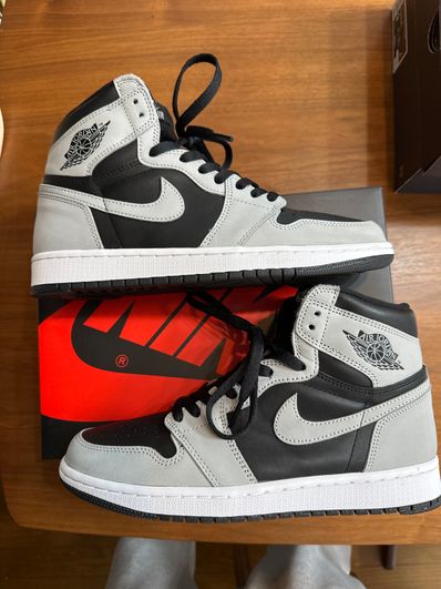 Nike Air Jordan 1 High OG "Shadow 2.0"