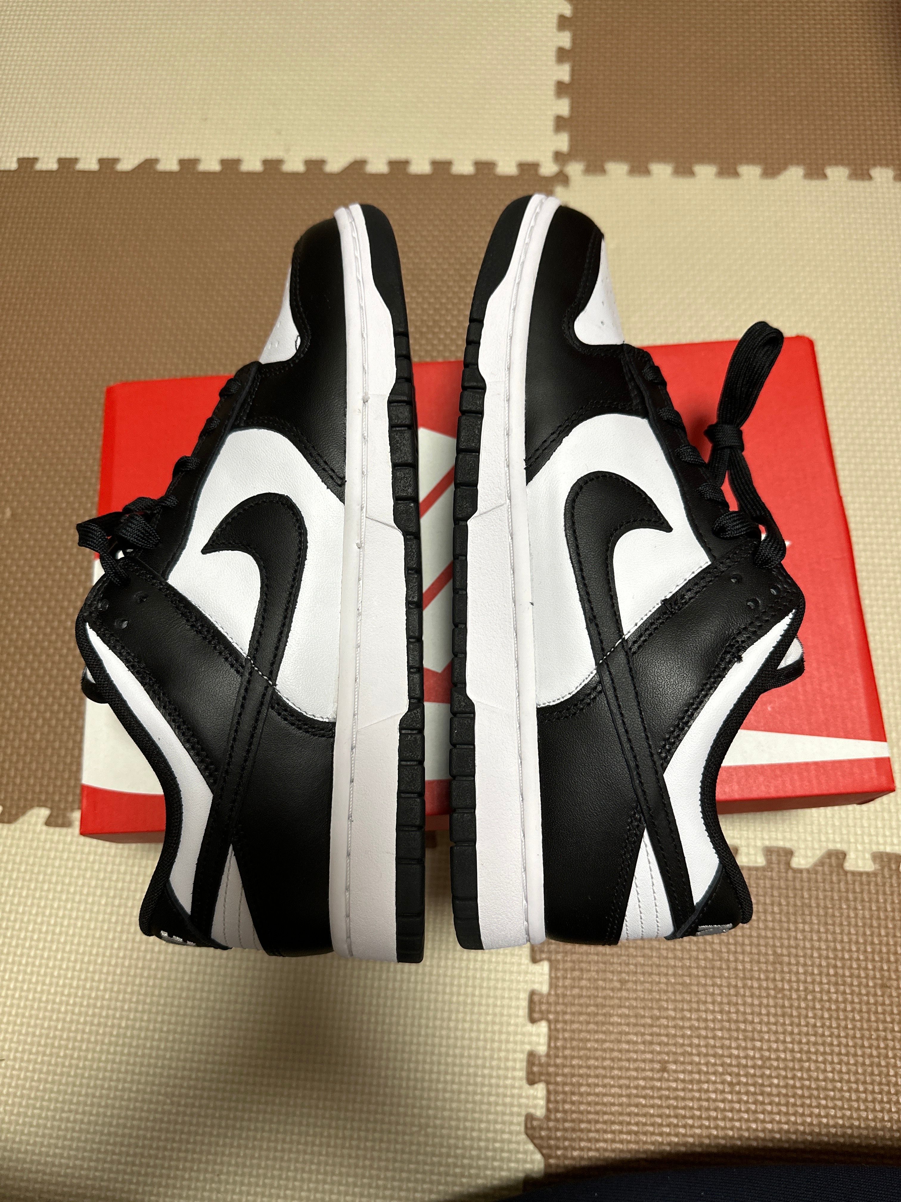 Nike Dunk Low Retro "Panda/White/Black"