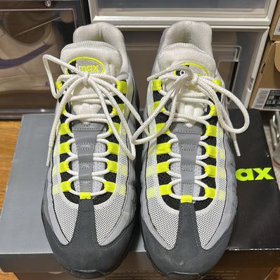 Nike Air Max 95 OG "Neon Yellow" (2020)