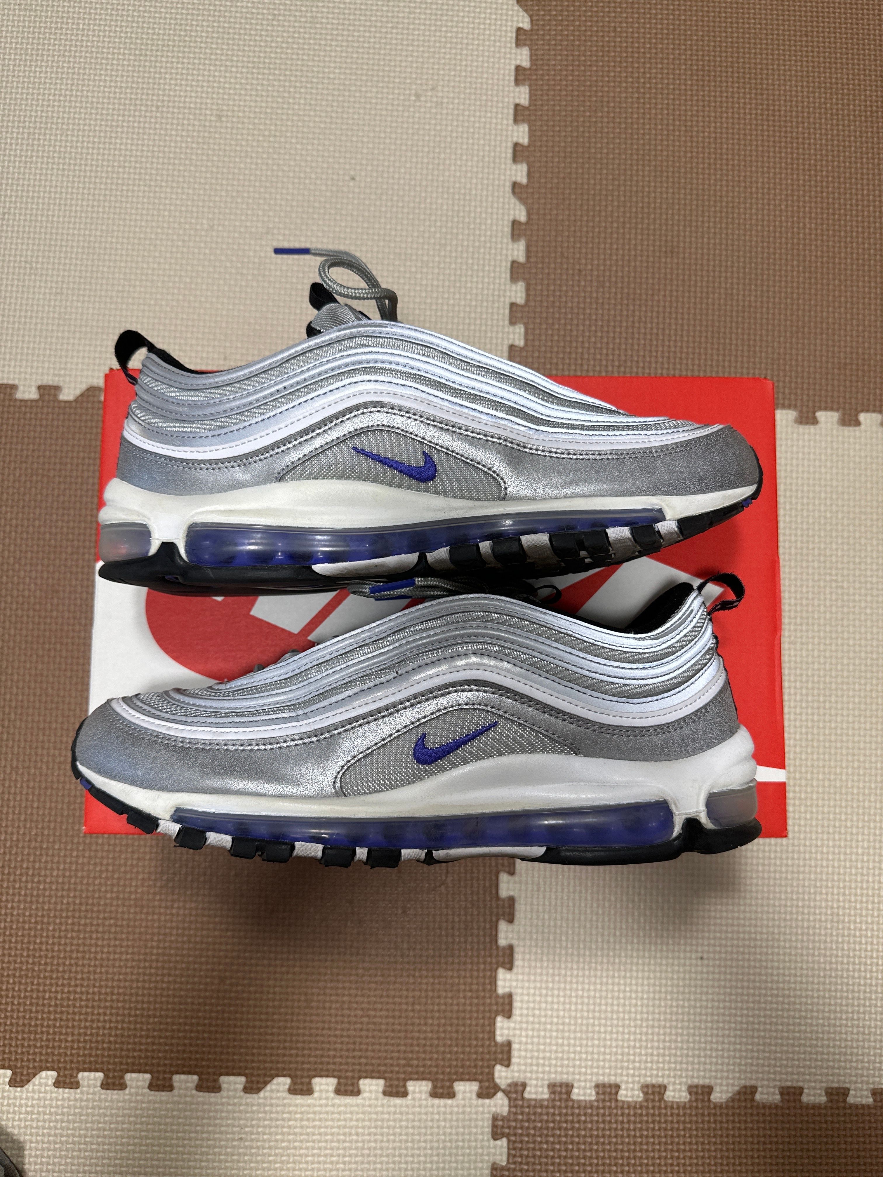 Nike Air Max 97 "Persian Violet"