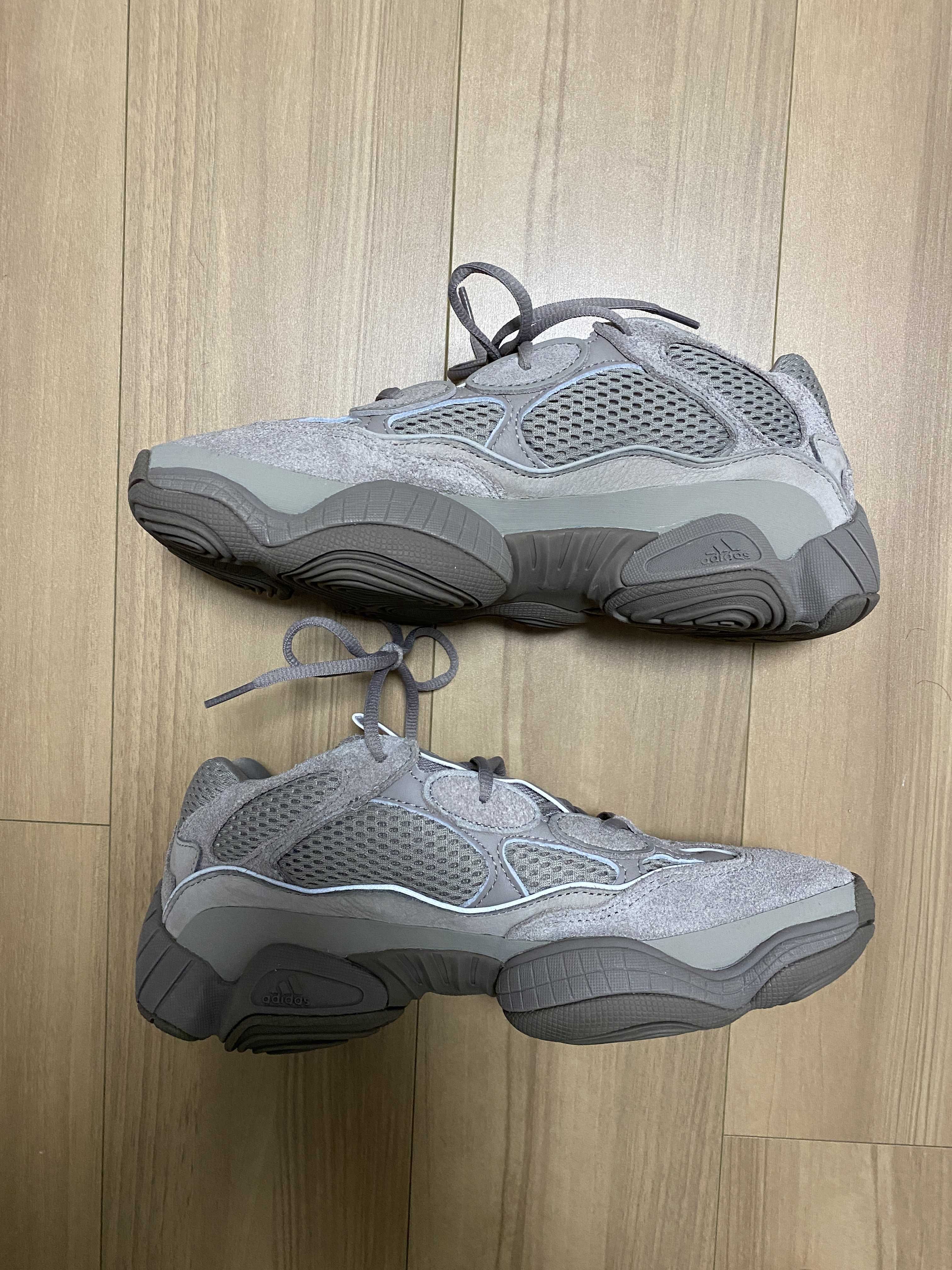 adidas Yeezy 500 "Ash Grey"