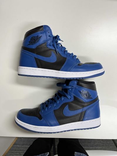 Nike Air Jordan 1 Retro High OG "Dark Marina Blue"