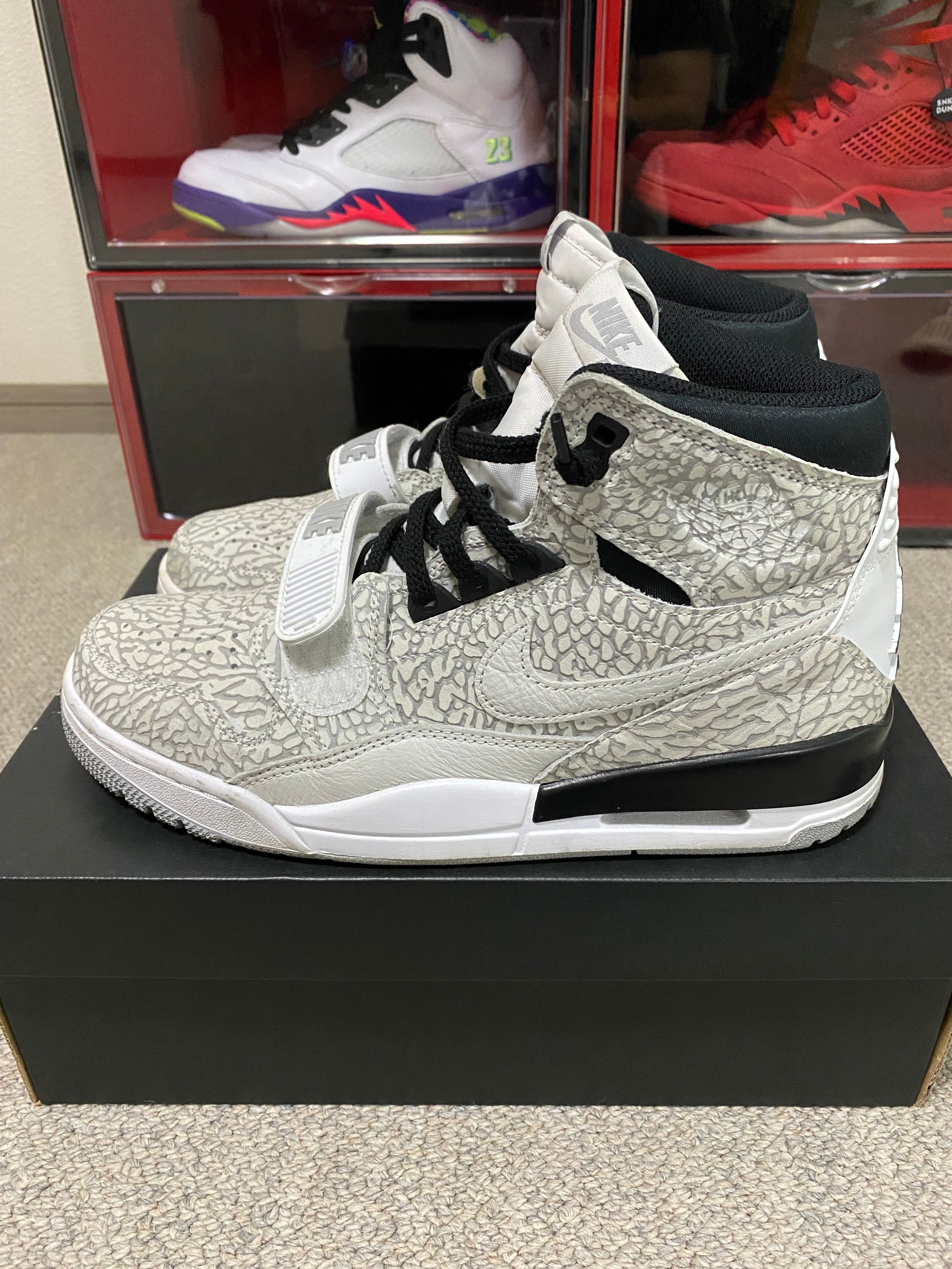 Nike Air Jordan Legacy 312 "Flip"
