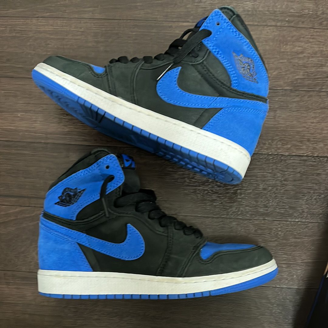 Nike Air Jordan 1 Retro High OG "Royal Reimagined"