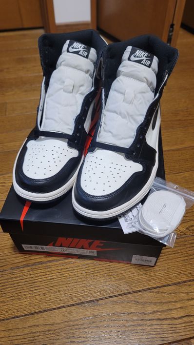 Nike Air Jordan 1 High OG "Sail/Dark Mocha/Black"