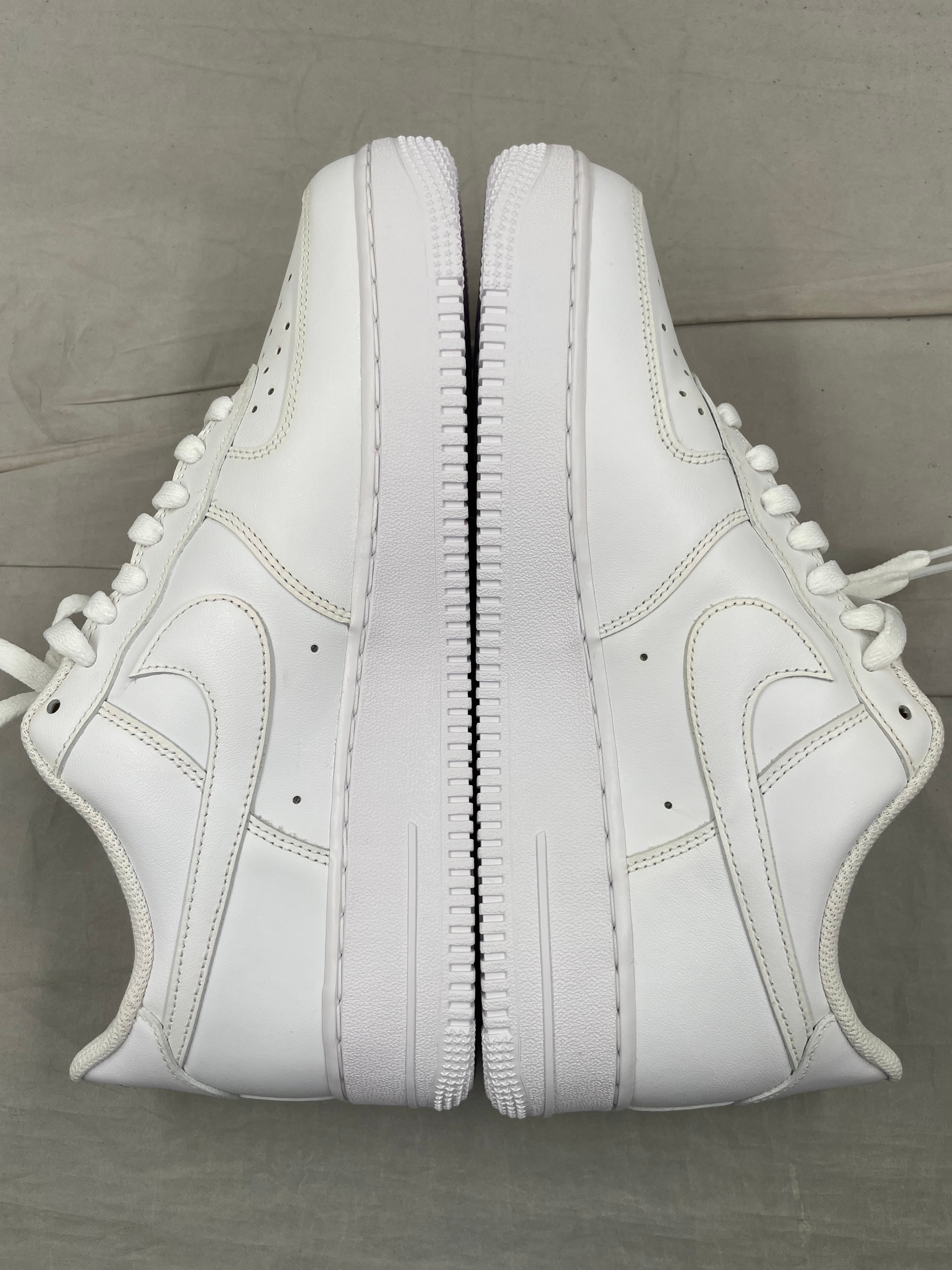 ナイキ エアフォース1 ロー '07 "ホワイト/ホワイト"