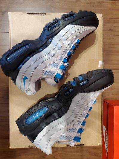 Nike Air Max 95 "Laser Blue"