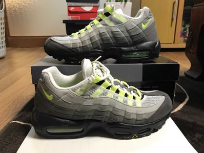 Nike Air Max 95 OG "Yellow Gradation" (2018)