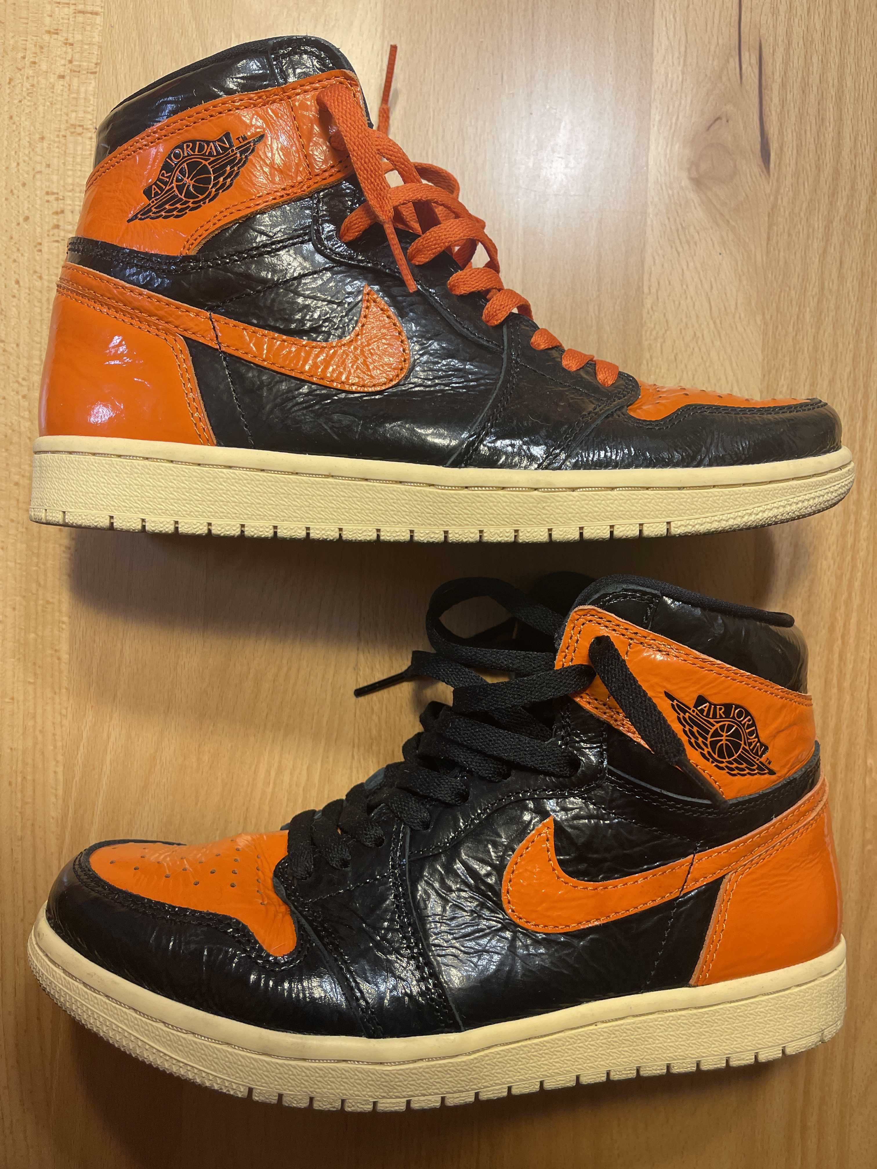 Nike Air Jordan 1 High "Shattered Backboard 3.0"