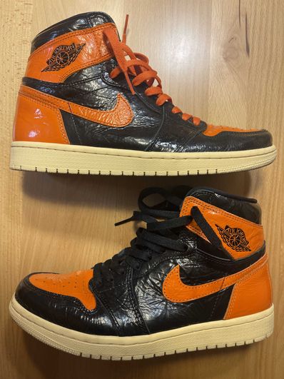 Nike Air Jordan 1 High "Shattered Backboard 3.0"