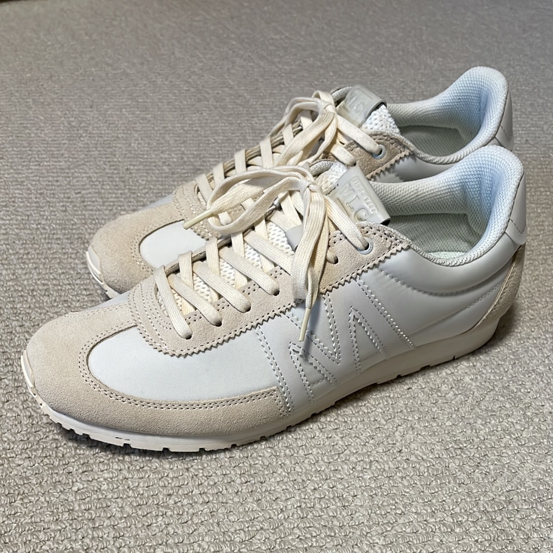 Mizuno MLC Pamiel "White"