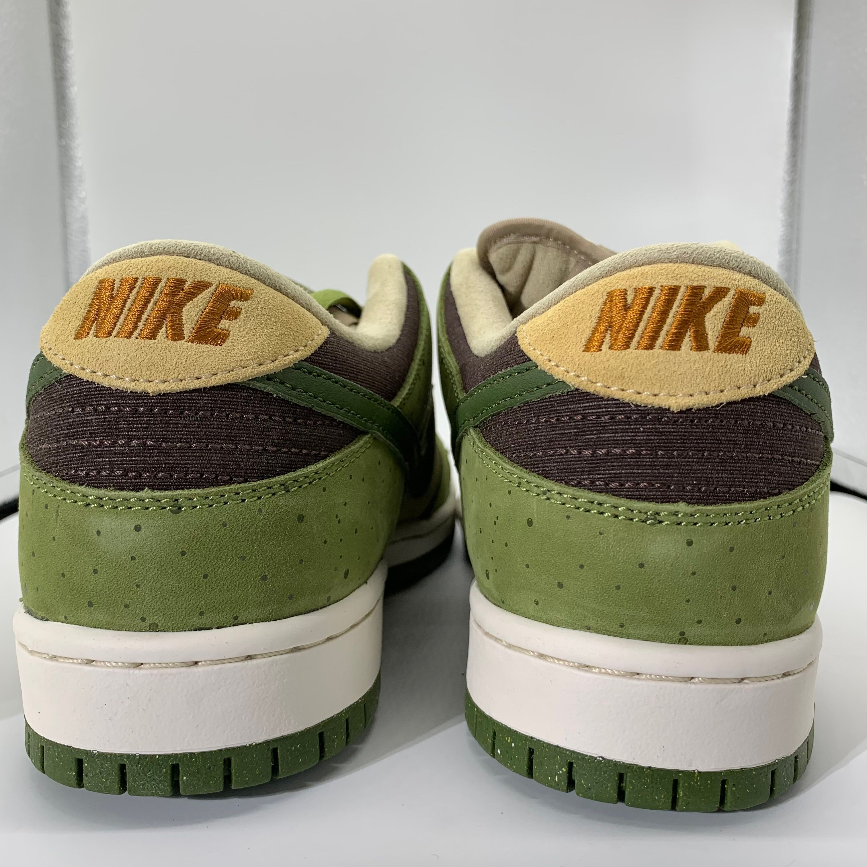 Yuto Horigome × Nike SB Dunk Low "Matcha"