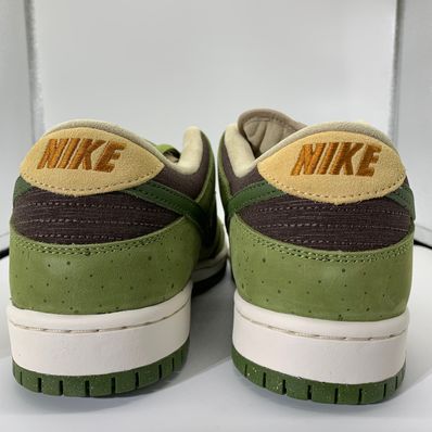 Yuto Horigome × Nike SB Dunk Low "Matcha"