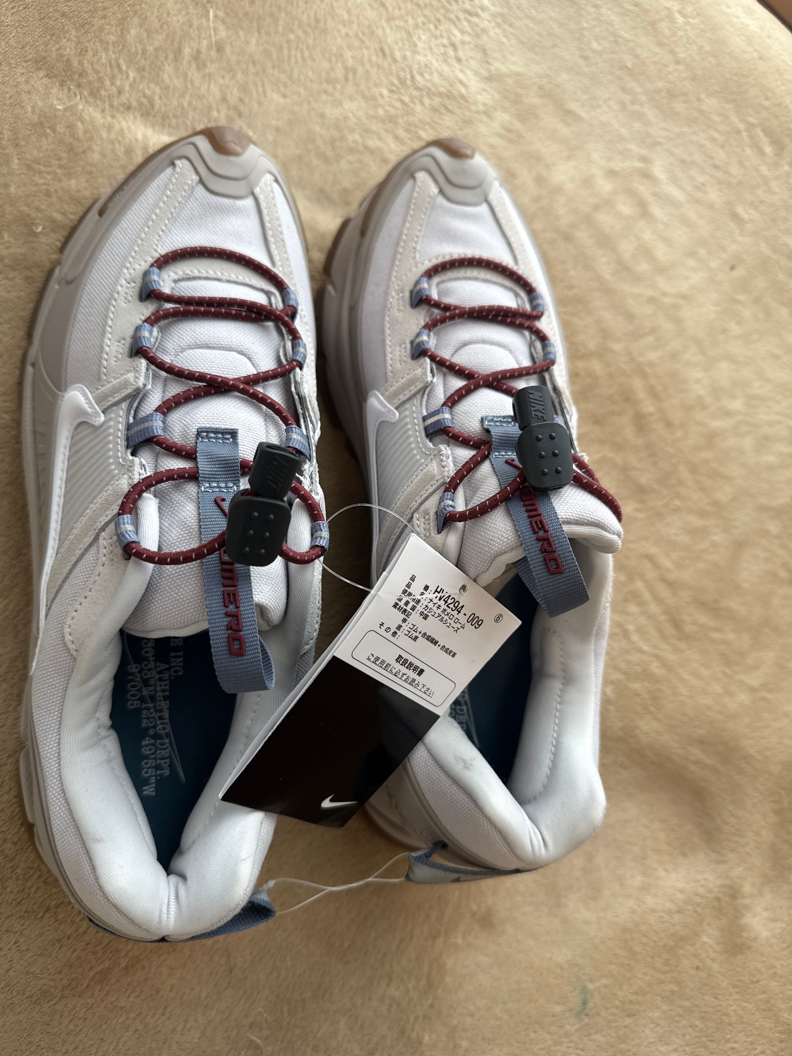 Nike Zoom Vomero Roam "College Grey/Vast Grey/Gum Dark Brown/White"