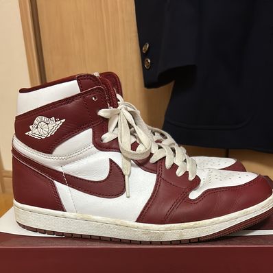 Nike Air Jordan 1 Retro High OG "Artisanal Red"