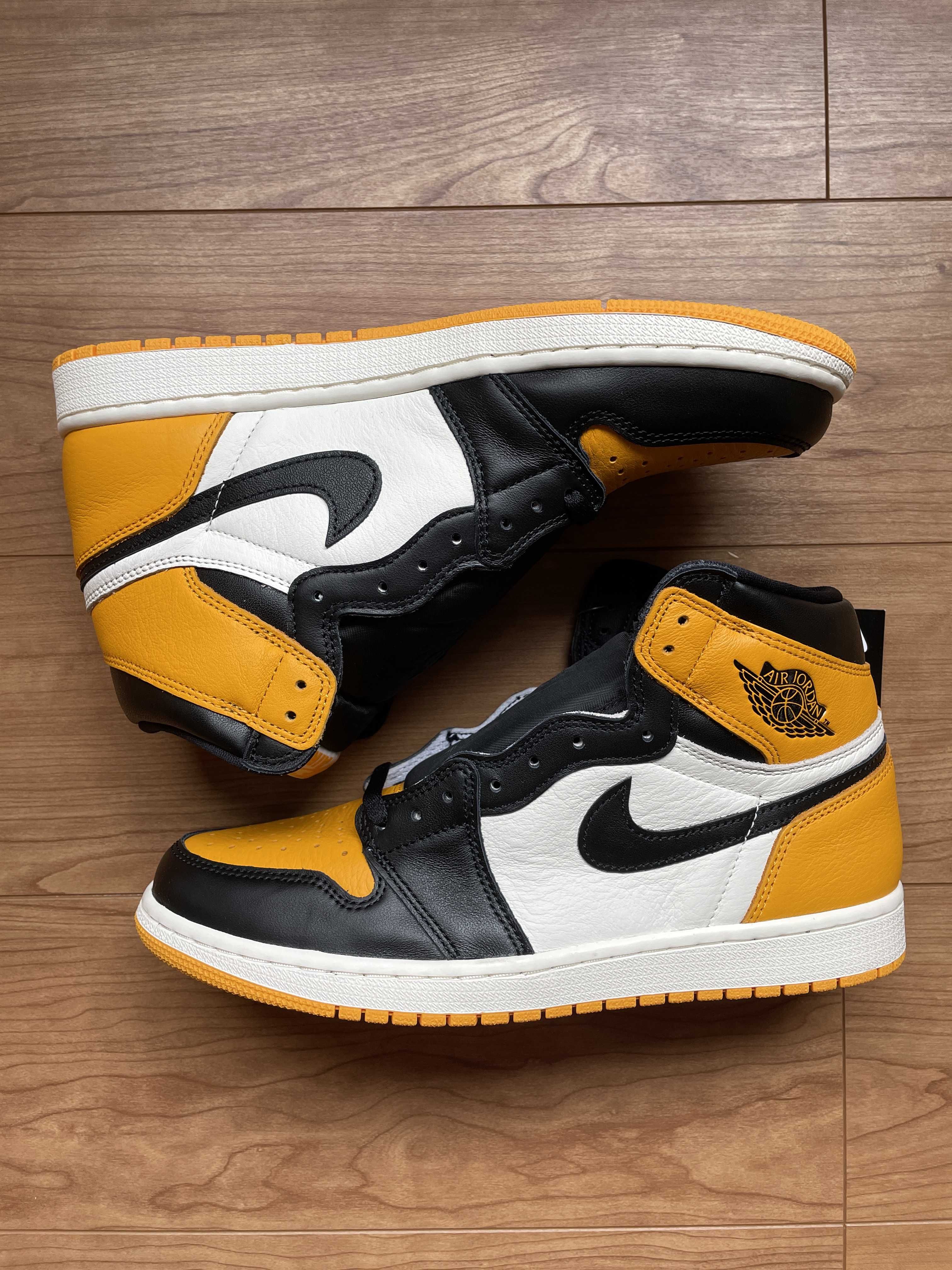 Nike Air Jordan 1 Retro High OG "Taxi"