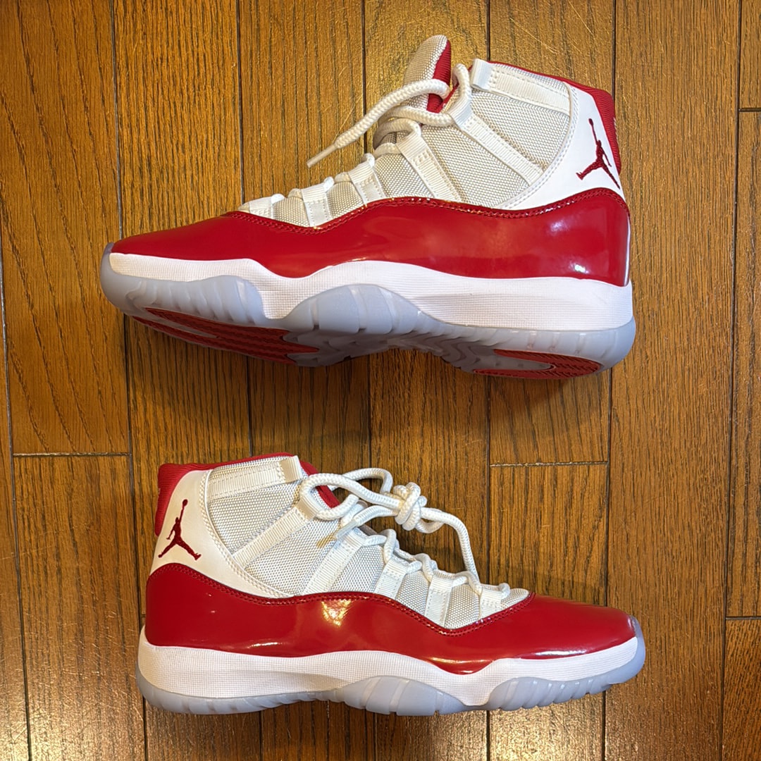 Nike Air Jordan 11 "Varsity Red"