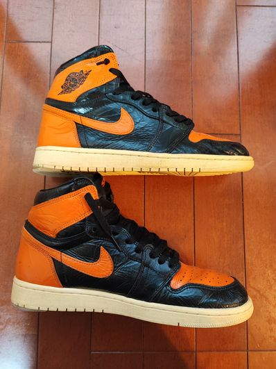 Nike Air Jordan 1 High "Shattered Backboard 3.0"