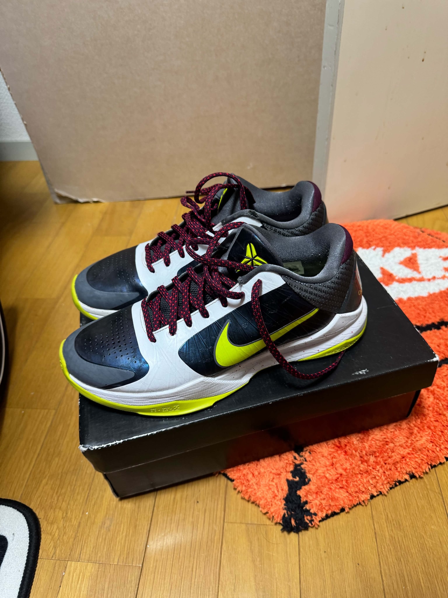 Nike Kobe 5 Protro "Chaos" (2019)