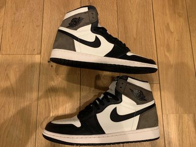 Nike Air Jordan 1 High OG "Sail/Dark Mocha/Black"