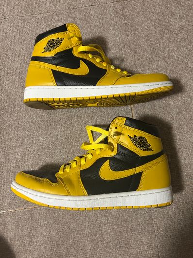 Nike Air Jordan 1 High OG "Pollen"