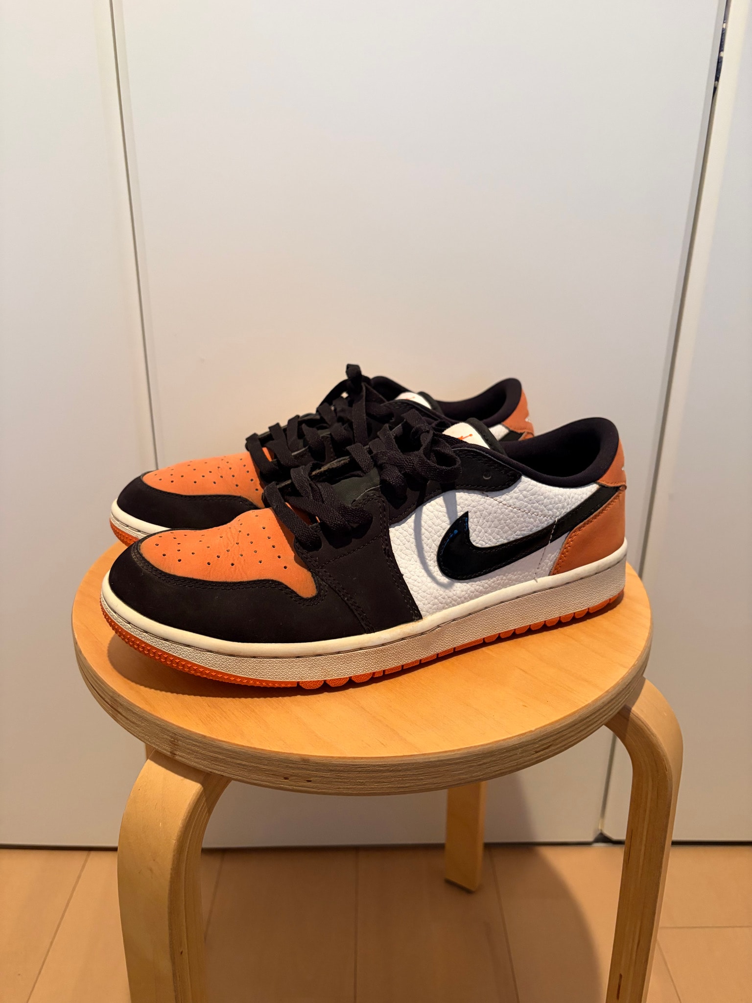 Nike Air Jordan 1 Low Golf "Shattered Backbords"