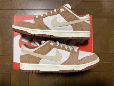 Nike Dunk Low PRM "Medium Curry"