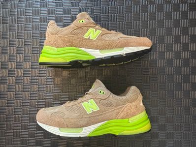 Concepts × New Balance 992 "Low Hanging Fruit"