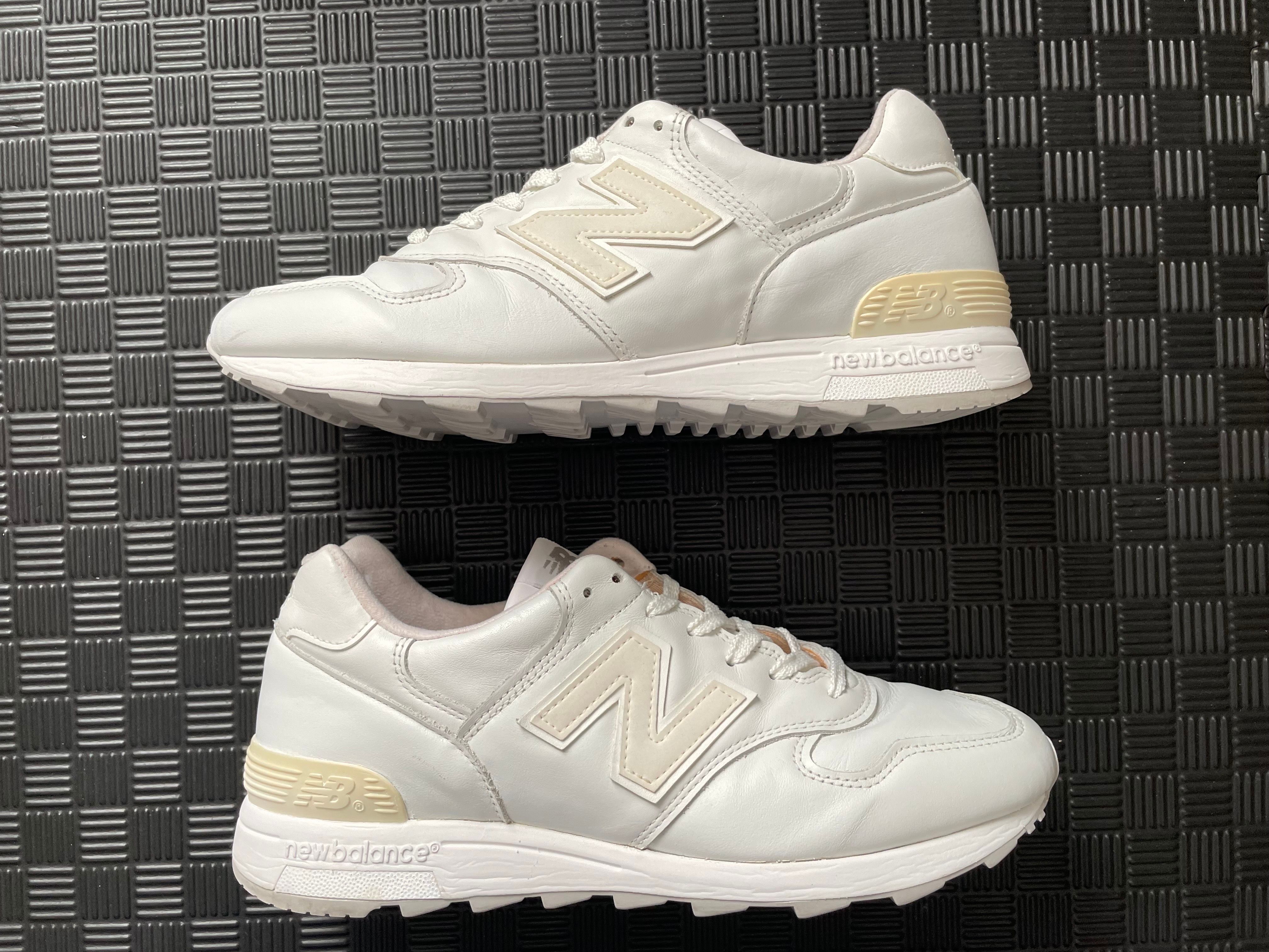 New Balance M1400 "White"