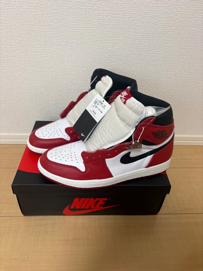 Nike Air Jordan 1 Retro High "Chicago" (2015)