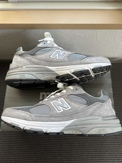 New Balance 993 "Gray"