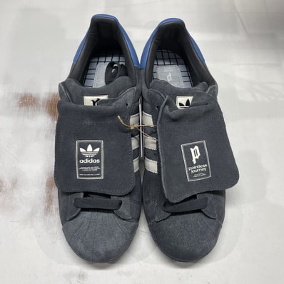 atmos × POINTLESS JOURNEY (King Gnu Daiki Tsuneta) × Superstar 2 "DGH Solid Grey"