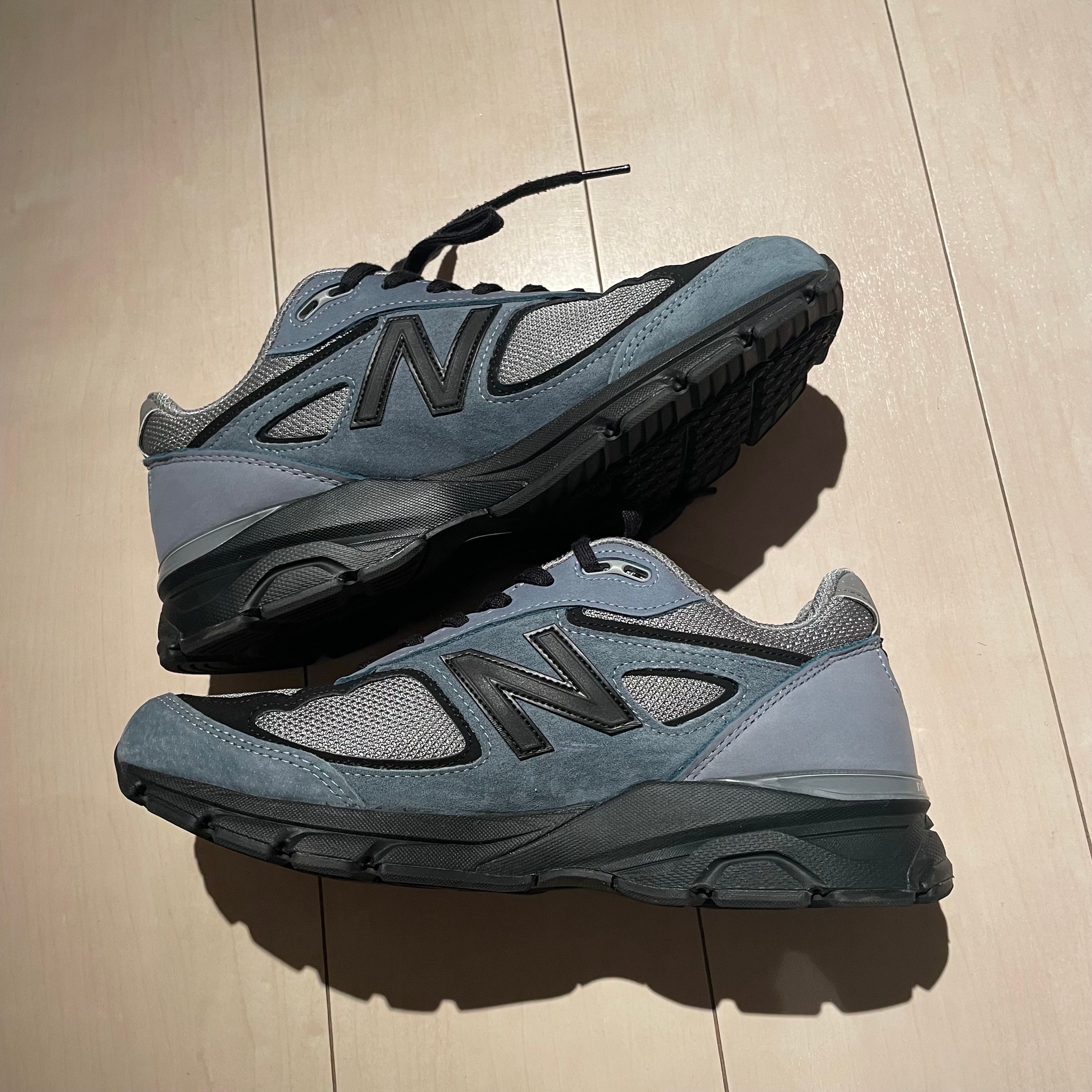 New Balance 990V4 "Arctic Grey"