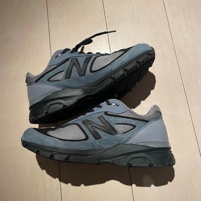 New Balance 990V4 "Arctic Grey"