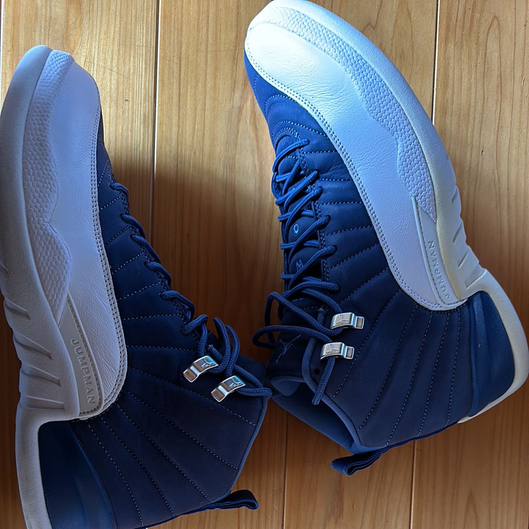 Nike Air Jordan 12 "Indigo"